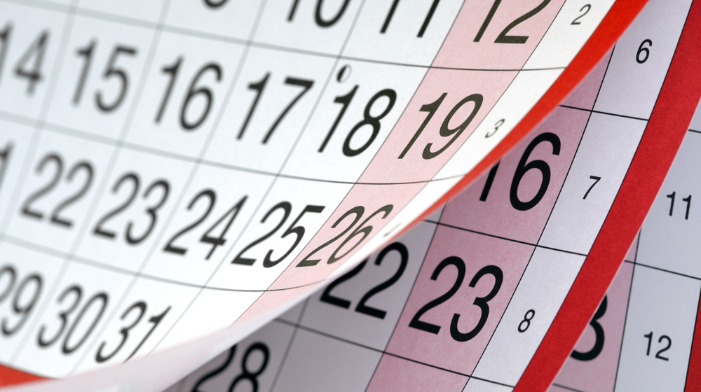 4 Easy Steps to Creating a Content Calendar
