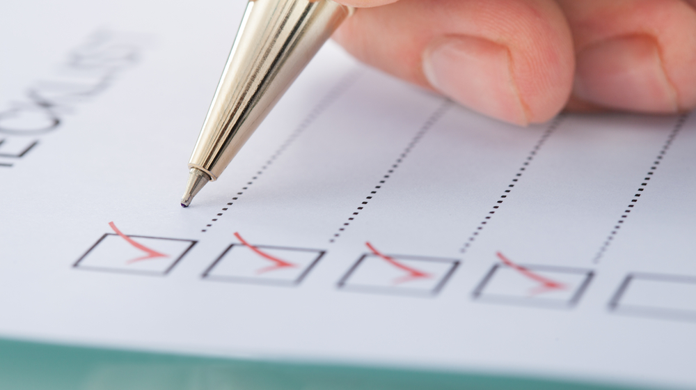 Small Business Advertising Checklist