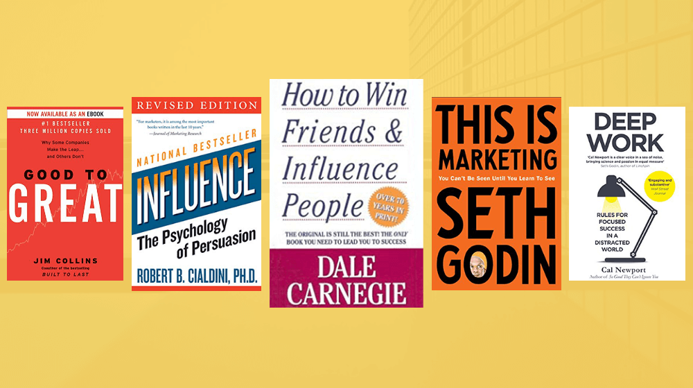 best business books of all time