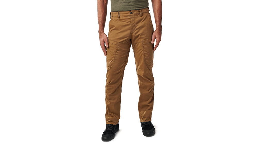 5.11 Tactical Men's Ridge Pant, Flex-Tac Stretch Fabric