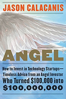 Angel Offers Investors and Startups Advice from a Silicon Valley Titan
