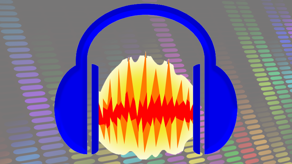 Free Audio Software, Audacity, Allows Voice Recording and Editing