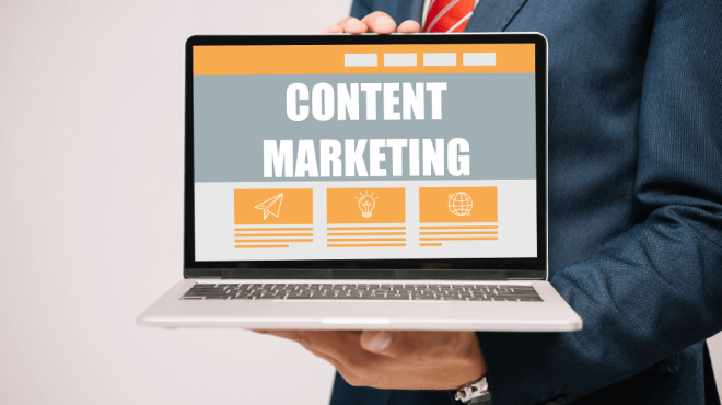 content marketing course