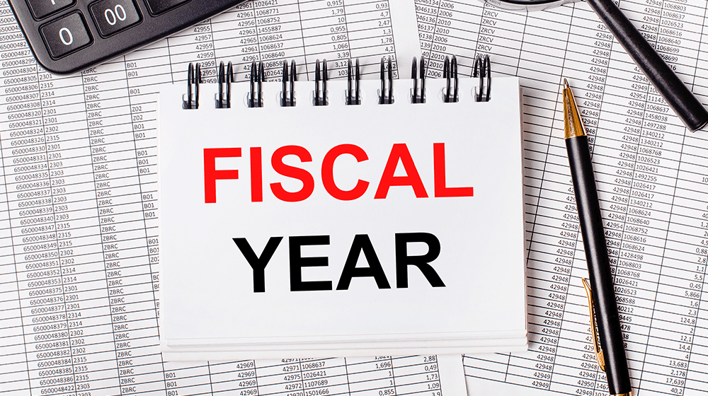 fiscal year vs calendar year