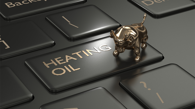 heating oil prices october 13 2022