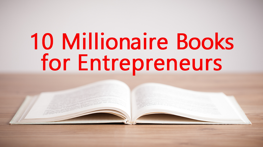 millionaire books